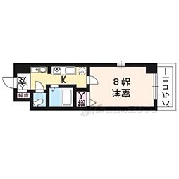 ロイヤルシティ西大路 805