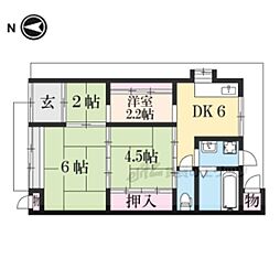 京都市東山区今熊野南日吉町の一戸建て