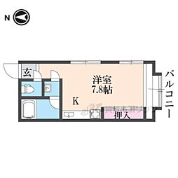 聖護院ハイツ 301