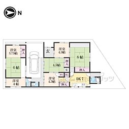 京都市東山区今熊野南日吉町の一戸建て