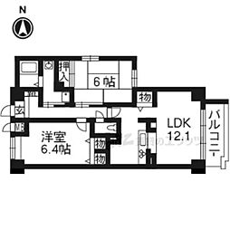 ロザーンジュ堀川 205