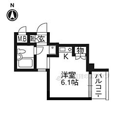 京都市下京区東洞院通五条上る深草町