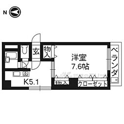 ファーストコート東山三条 408