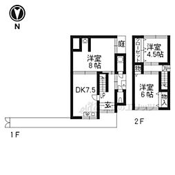 京都市伏見区深草ススハキ町の一戸建て