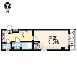 リバーサイド四条縄手 206