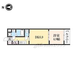 京都市南区四ツ塚町