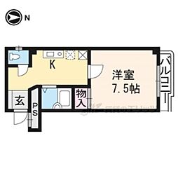 サンヴォア京都 203