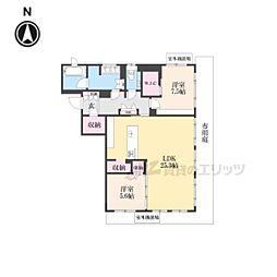 京都市左京区仁王門通新柳馬場西入菊鉾町