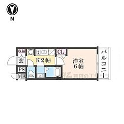 プレサンス十条凛華 311