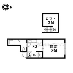 京都市下京区鍵屋町(高辻通麩屋町西入、高辻通麩屋町東の一戸建て