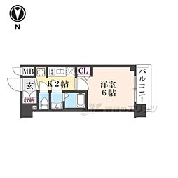 プレサンス十条凛華 607