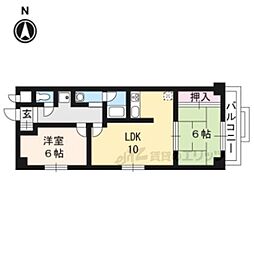 レジデンス鳥羽 303