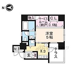 アクアプレイス京都洛南