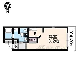 京都市左京区新柳馬場通り孫橋上る菊鉾町