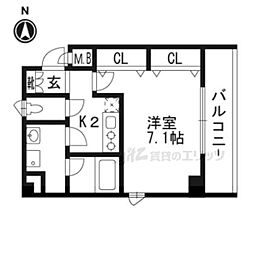 アスヴェル京都東寺前II 501
