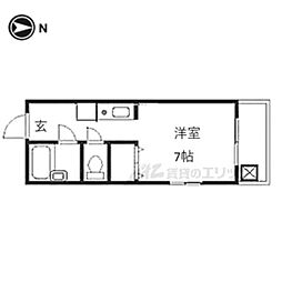 京都市山科区御陵四丁野町