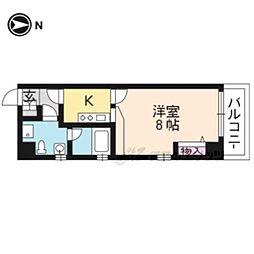 京都市上京区下切通し河原町西入る錦砂町