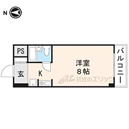 チコーベルメゾン札ノ辻II