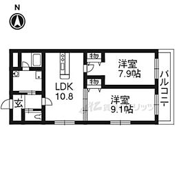 京都市山科区西野櫃川町