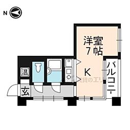 クリーンリビング四条大宮 303