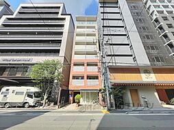 京都市下京区西洞院通四条下る