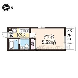 オリエント五条坂 405