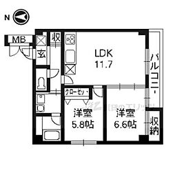 ロイヤルコート院町 610