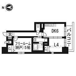京都市中京区御池通室町西入る西横町