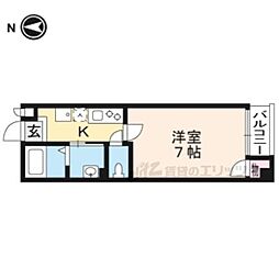 フェアリーベル二条城 303