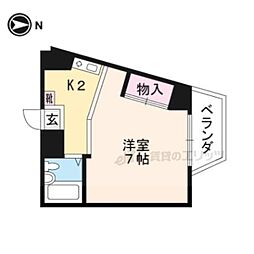 泉涌寺ビル 4-A
