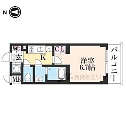 ソルテラス京都東寺HOMARE 309