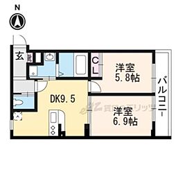 プレシャス御所南 304