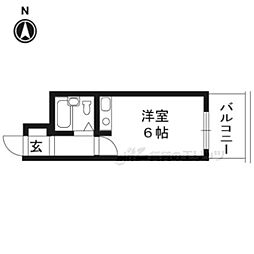 朝日プラザ鴨川 308