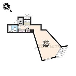 京都市山科区御陵鳥ノ向町