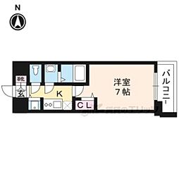 プレサンス京都天使突抜奏 503