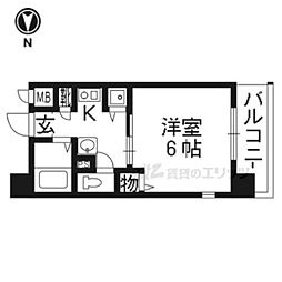 エステムコート京都河原町プレジール
