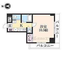 Ｊ’ｆｏｒｔ祇園四条 403