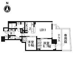 ソルレヴェンテ四条大宮