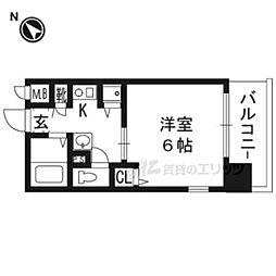 エステムコート京都河原町プレジール