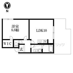 京都市下京区西七条石井町の一戸建て