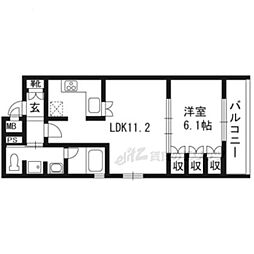 リーガル京都河原町四条南 1303