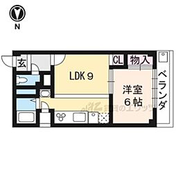 京都市伏見区深草勧進橋町