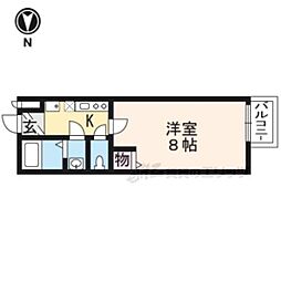 フラッティ龍大前