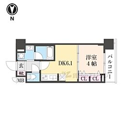 ベラジオ雅び烏丸十条II