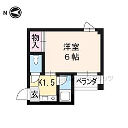 コーポエイト 201
