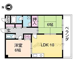 ラフィーネ山科