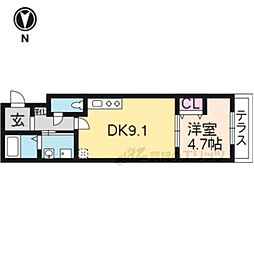 サクシード墨染 206