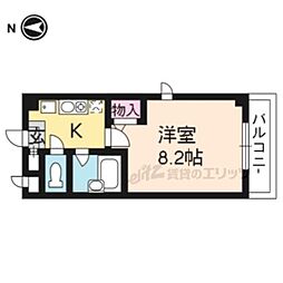 ウォーマス北出 201