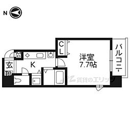 サムティ京都駅前 1002