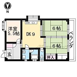 京都市左京区岡崎天王町の一戸建て